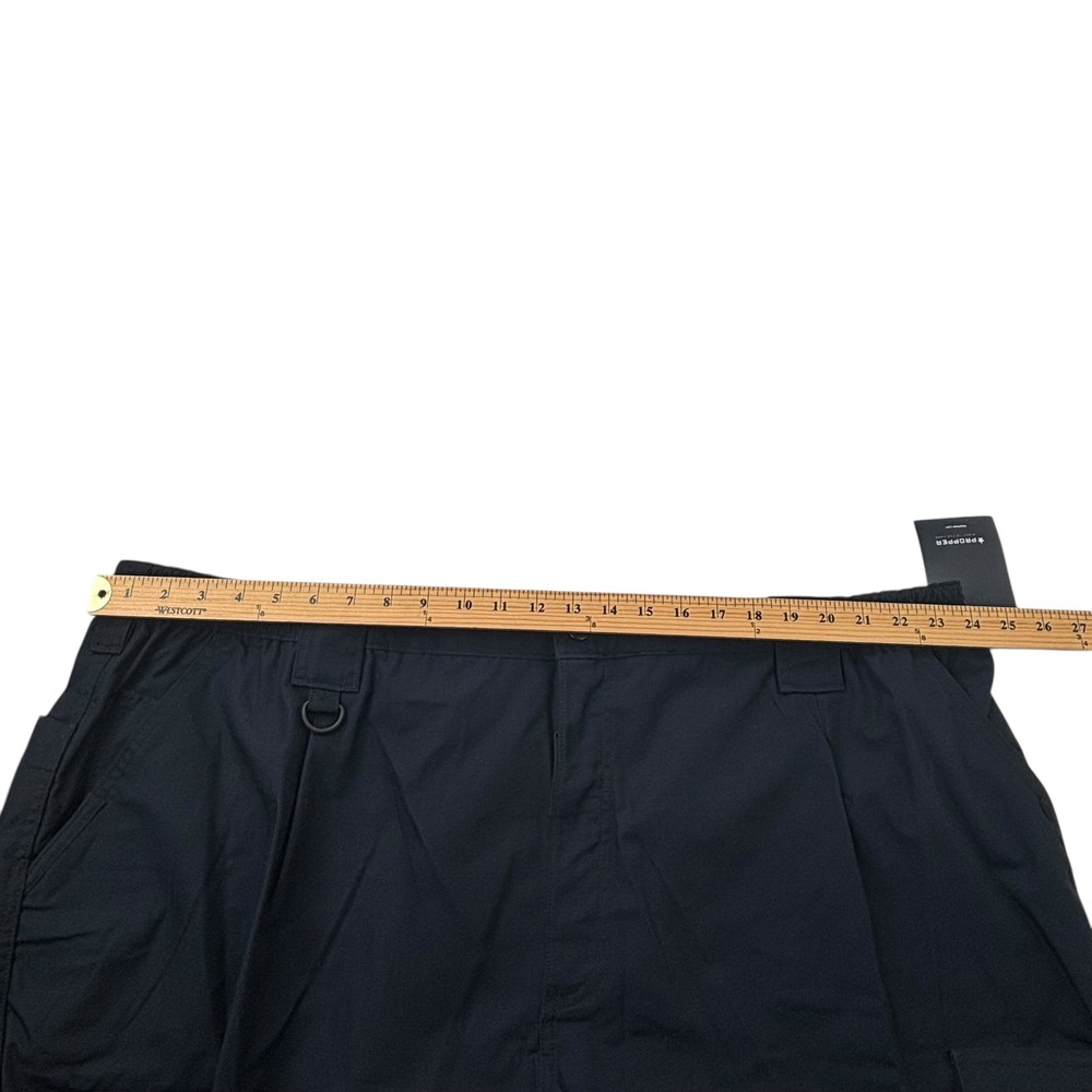 PROPER Men's Lightweight Tactical Pants Blue Tag 52x29 Actual 47"Wx29"Inseam - Picture 9 of 13